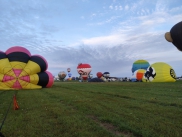 Chambley montgolfiere 2025