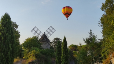 moulin Castelnau Montratier